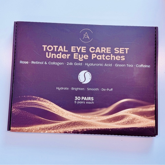 Aurae Other - AURAE 30 PAIRS UNDER EYE Masks